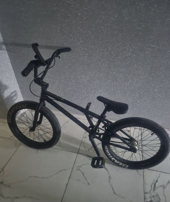 BMX хороший нету минус