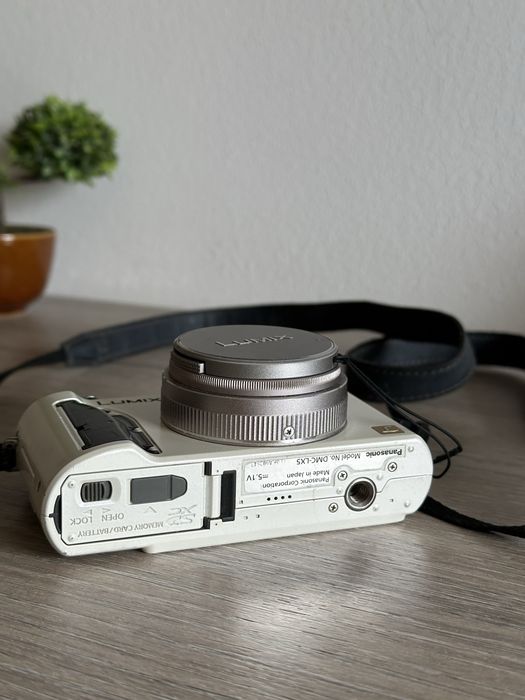 Panasonic Lumix LX5