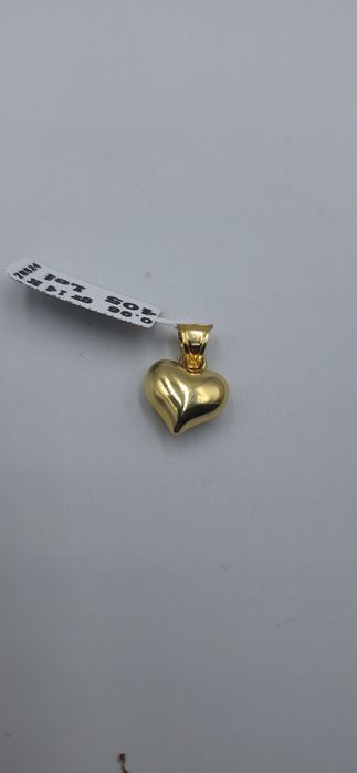 Pandantiv Aur 14 K 0,96 Gr #46981