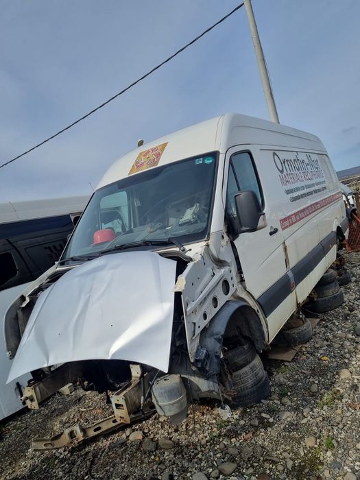 Dezmembram Volkswagen Crater 2.5 Diesel