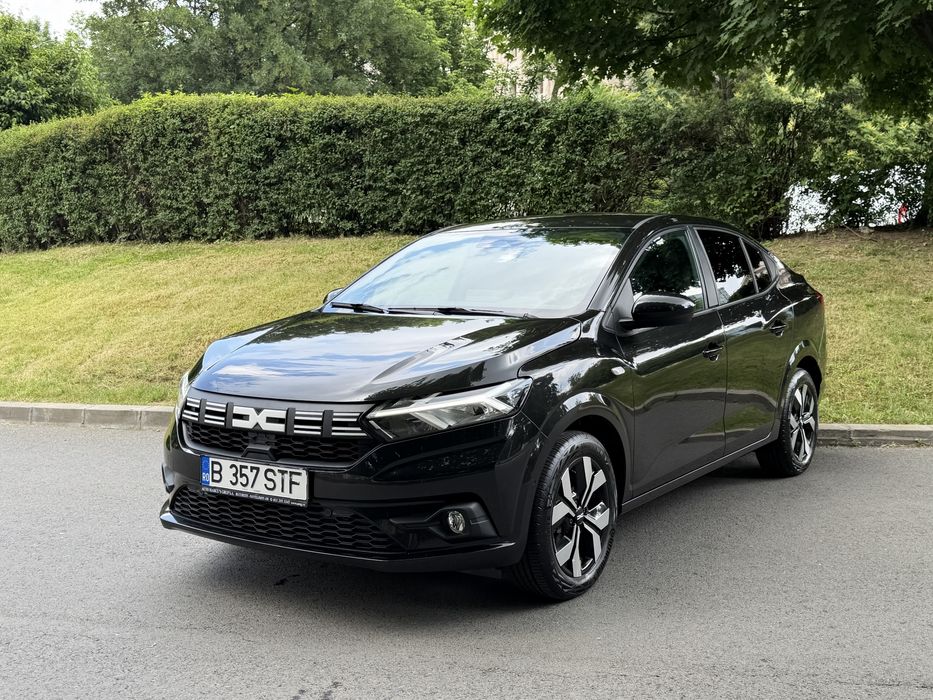 DACIA Logan 2024 — imagine 2
