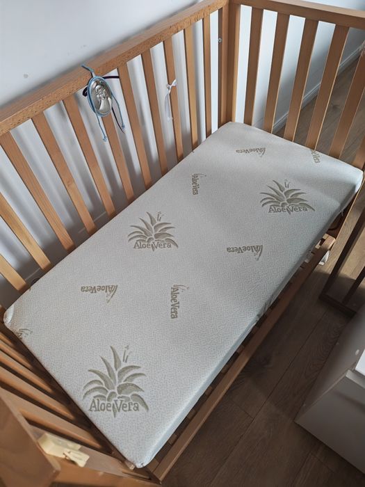 Patut co-sleeping Anna Bebe 63x117 cm