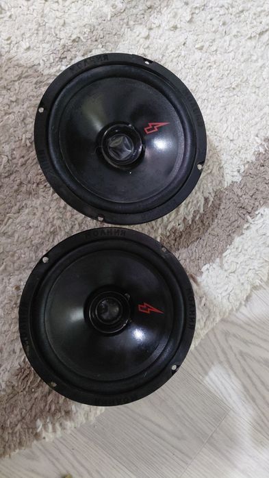 Колонки динамики