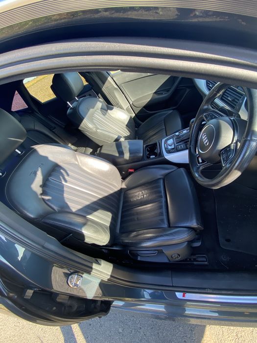 Fata completa Audi A6 C7 facelift S line 2.0 tdi Ultra