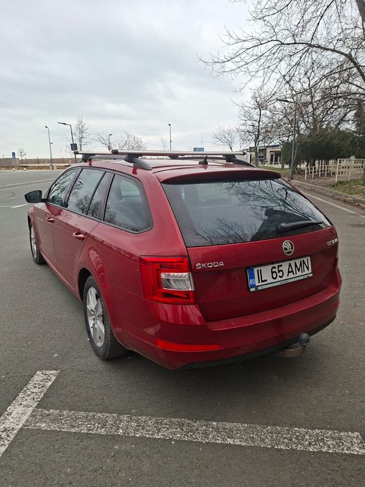 Skoda Octavia 3 2015 1.6 TDI