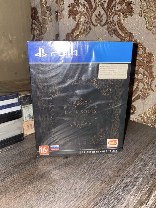 Игры для PlayStation 2,3,4,5