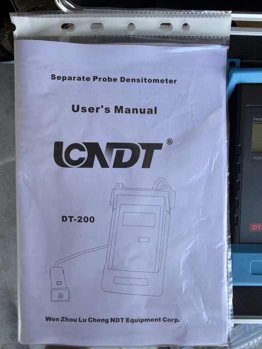 Densitometru LCNDT DT-200