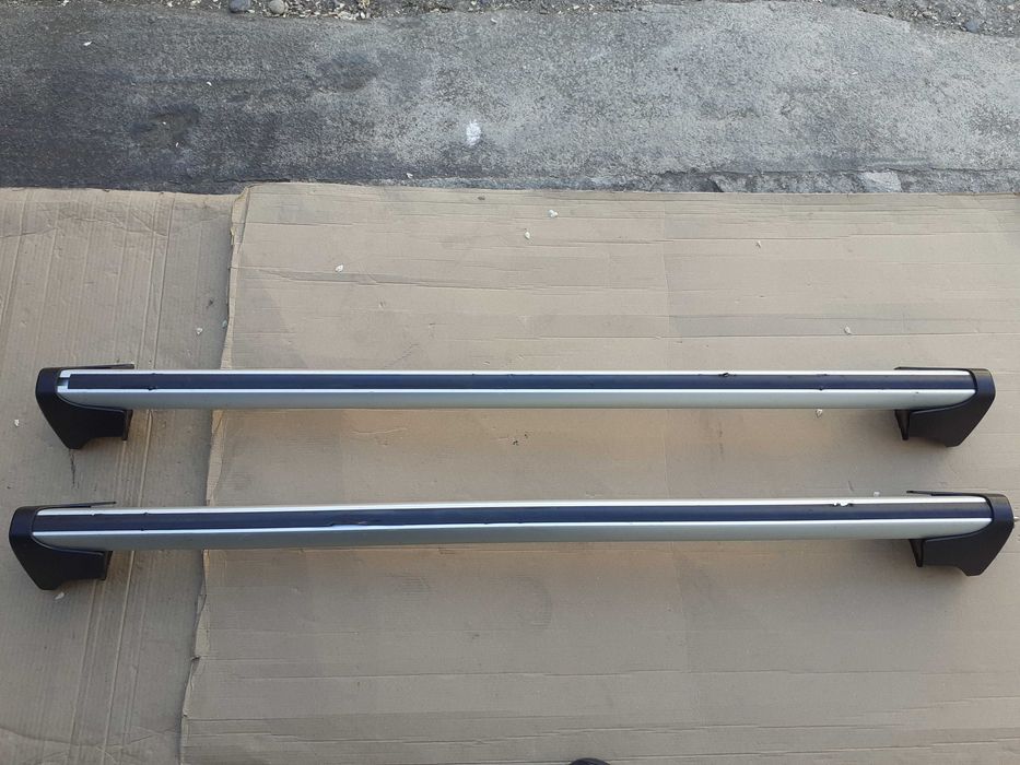 Bare transversale portbagaj SKODA Yeti