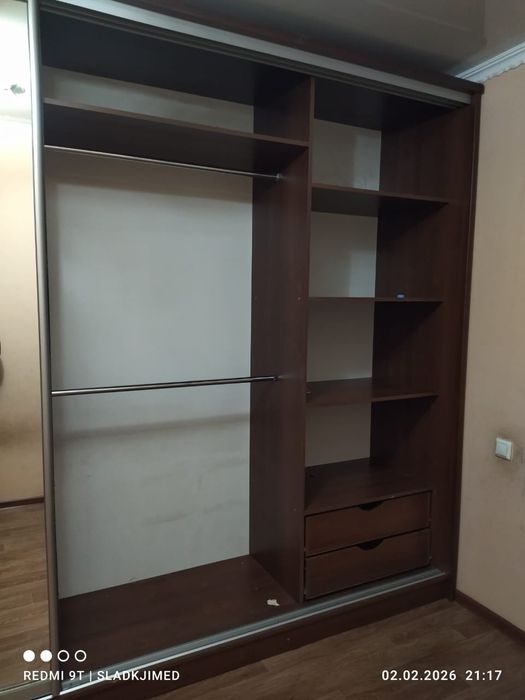 Шкаф купе сенатор б/у