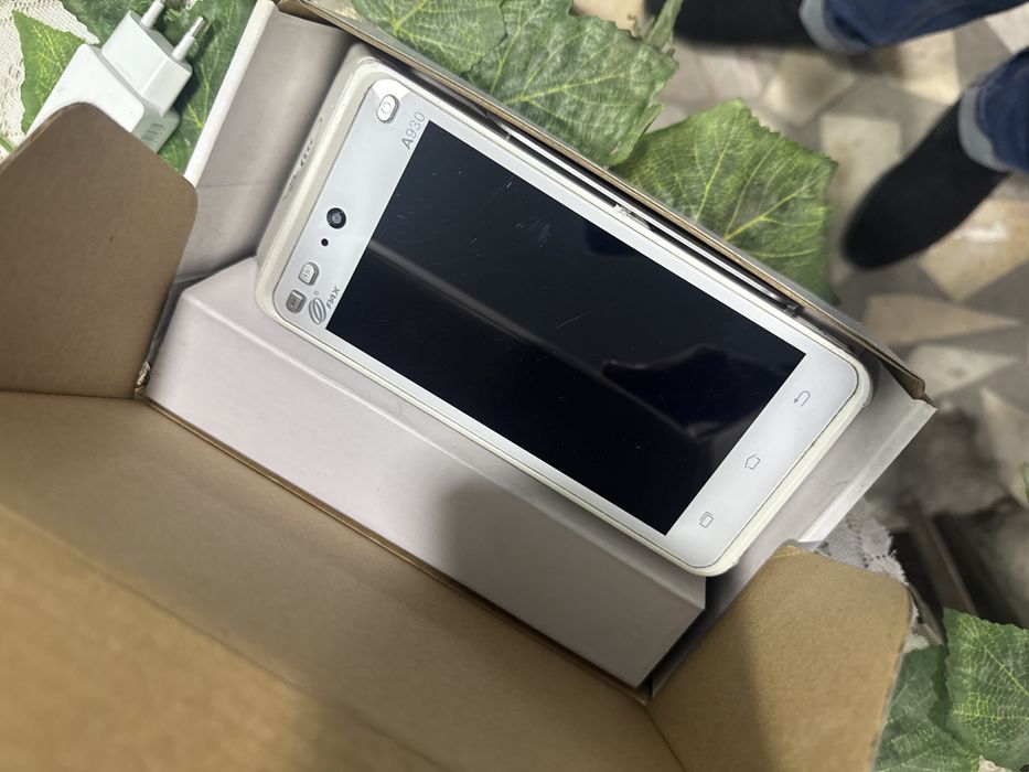 Kassa aparat sotiladi