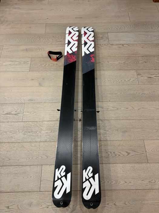 Ski freeride/tură K2 Annex -118 / 188cm