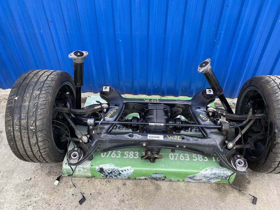 Fuzetă dreapta spate Mercedes E350 W213