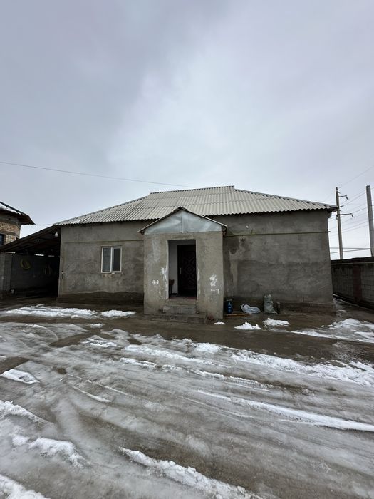 Продается одноэтажный дом