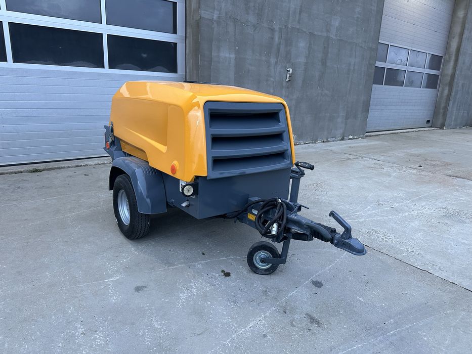 Motocompresor aer Atlas copco XAS 68