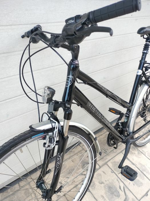 Bicicleta universala BERGAMONT