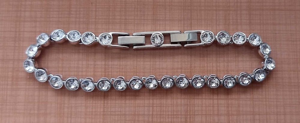 Сваровски гривна Swarovski Tennis Bracelet