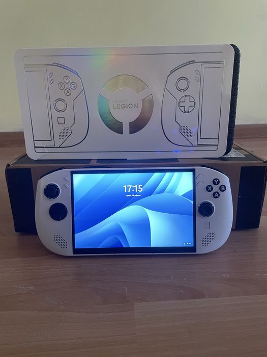 Продаю Lenovo Legion Go S (версия Z2Go)
