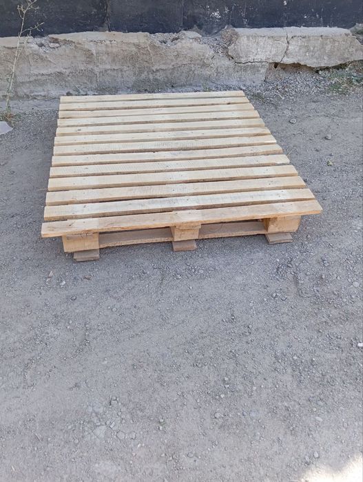 110х125 паддон сотилади холати яхши тахталари оппок