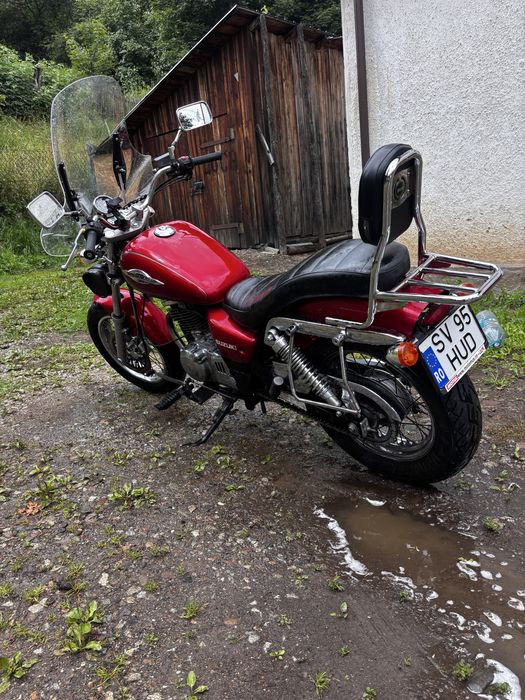 Suzuki gz 250 Y