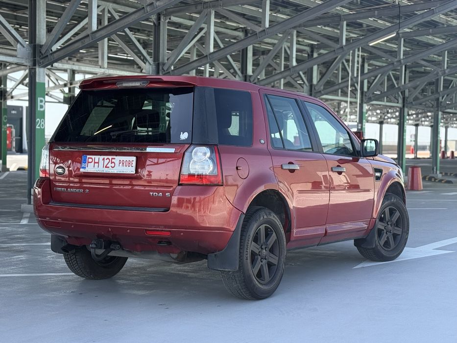 Land Rover Freelander 2.2TD4 S 4X4 / 2011 /GARANTIE 12 LUNI  - RATE