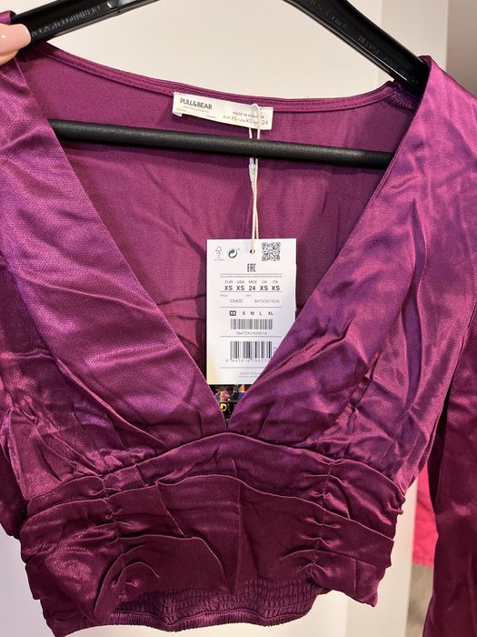 Дански топ Pull&Bear XS