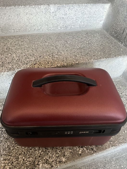 Куфар с цифров код