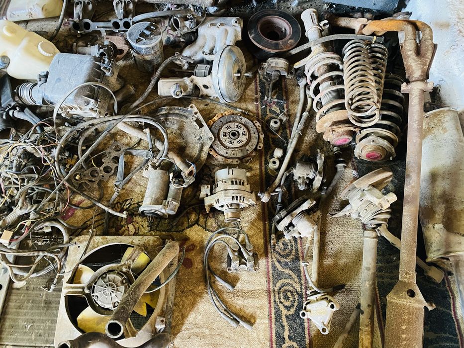 Запчасти на Ваз Лада 2114-15