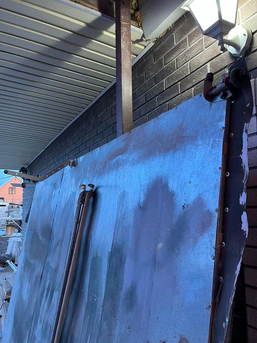 Автоматические ворота