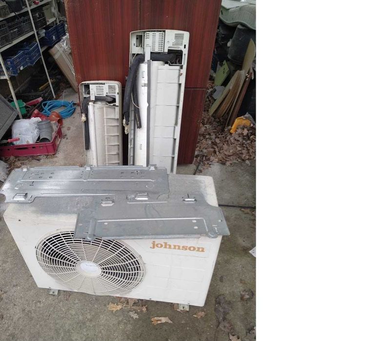 Мулти сплит система Johnson с R22 - 24-ка