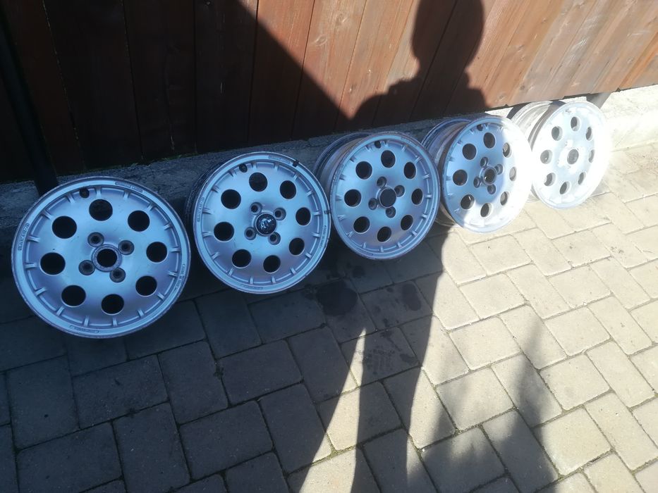 Jante aluminiu , R14, 4x98, roti,  Lancia Delta , Fiat, Alfa