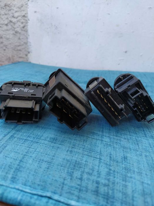 джанти за VW, Seat, Ford - 80лв.за 1 брой/15"5*+части за Форд Галакси