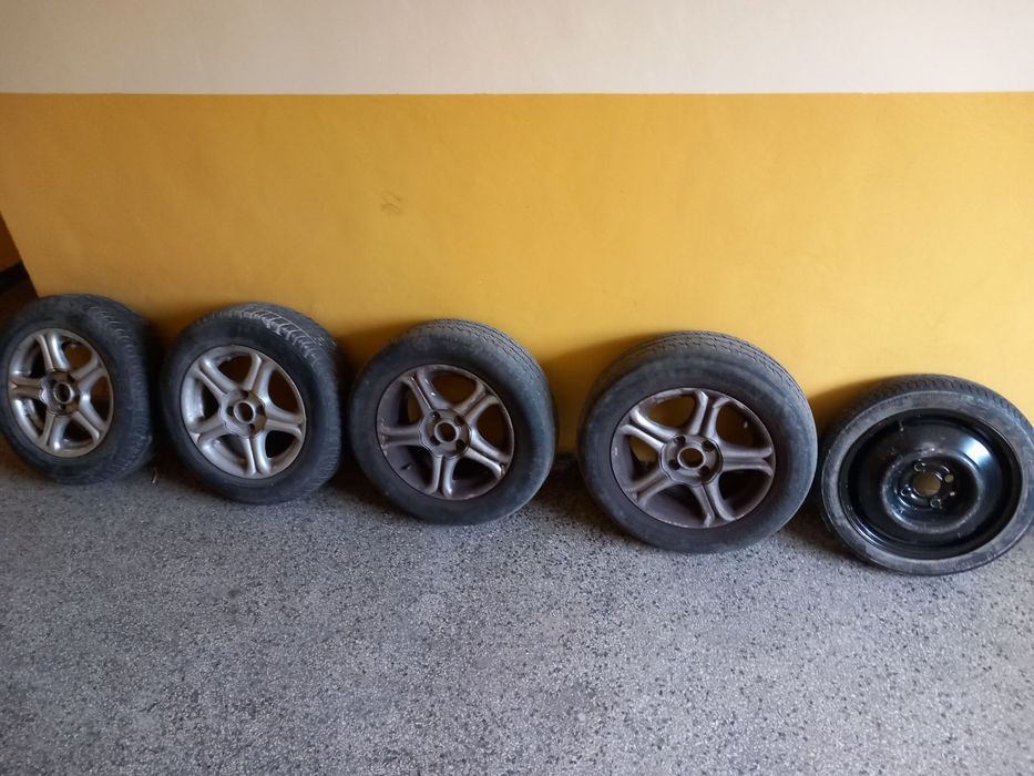 Алуминиеви джанти Сеат , wv, Астра