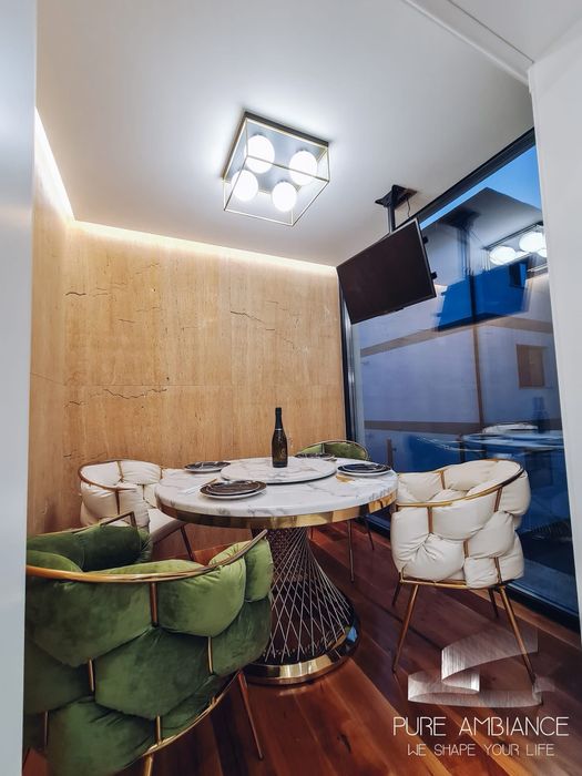Apartament de Lux 3 camere
