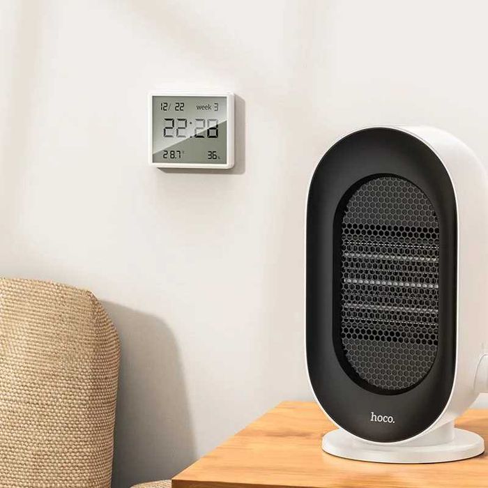 Гигрометр термометр комнатный погодная станция 5 в 1 / Доставка 24/7