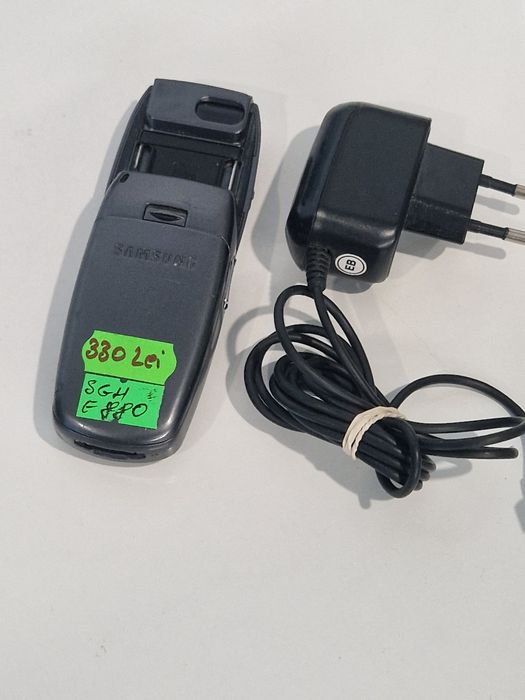 SGH-E880 perfect funcțional