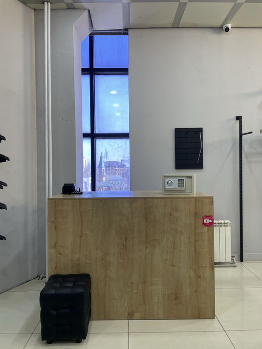 Продам оборудование для бутика.