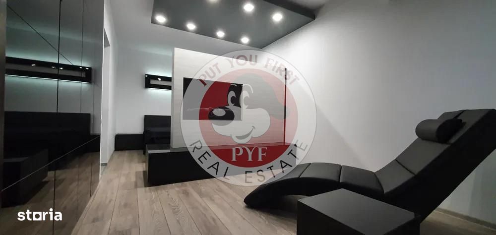 Trapezului | Garsoniera in Bloc Nou | Semidec | 45mp | B10483