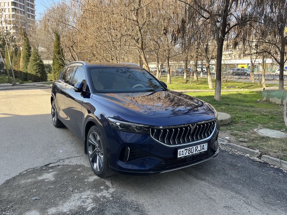 Финаренда авто VOYAH FREE 2022