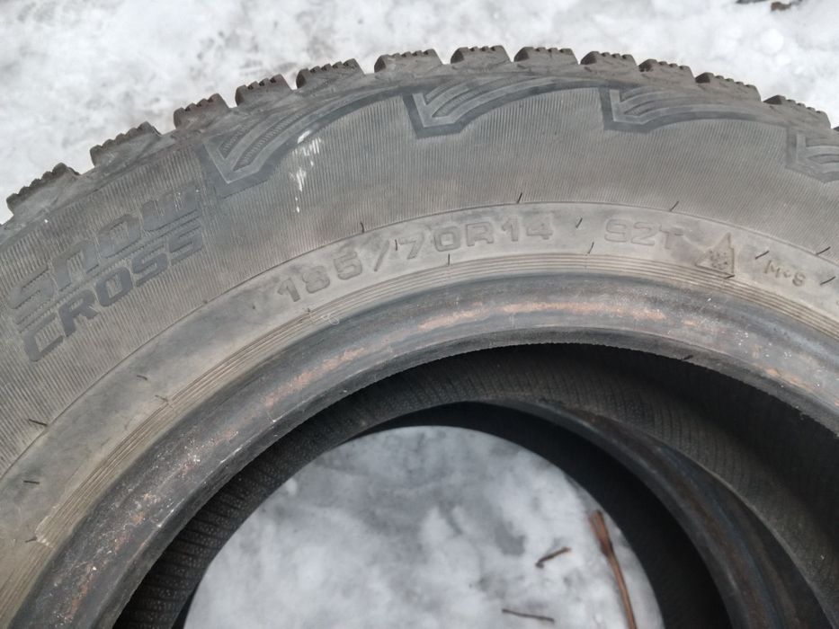 Продам два балона б/у