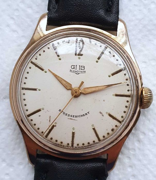Ceas Mecanic GUB Glashutte
