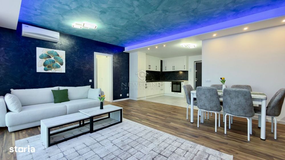 Apartament 2 camere, parcare, zona Manastur