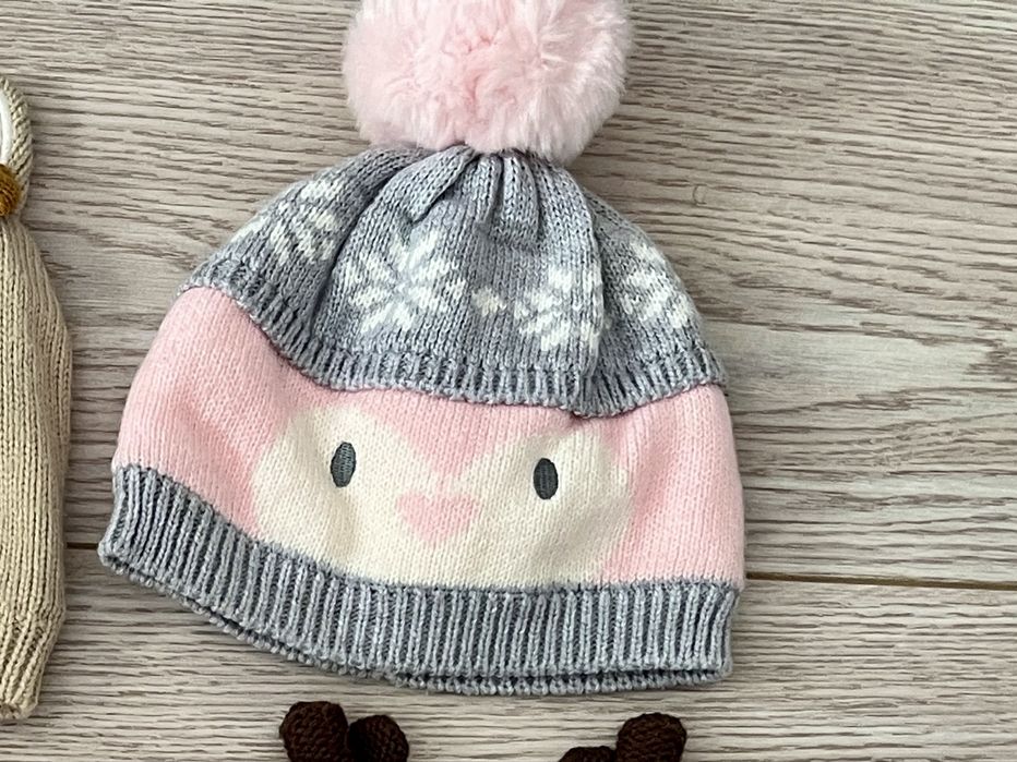 Зимни маркови шапки и шалове