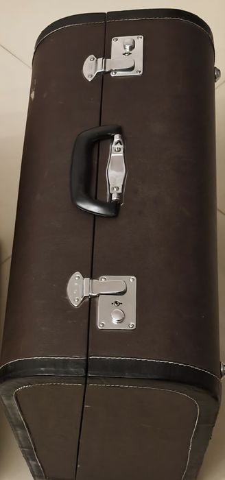 Acordeon Paroot 120 basi rosu sidef