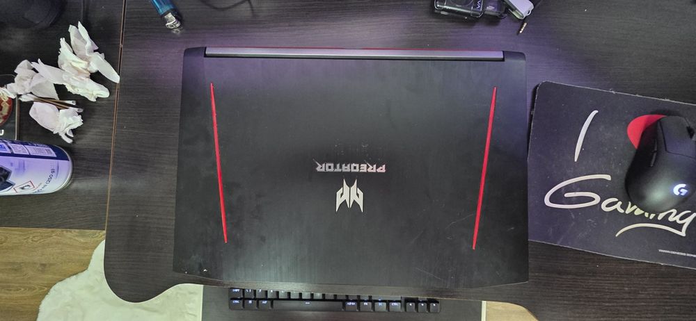 Acer PREDATOR HELIOS 300 (PH317-51)
