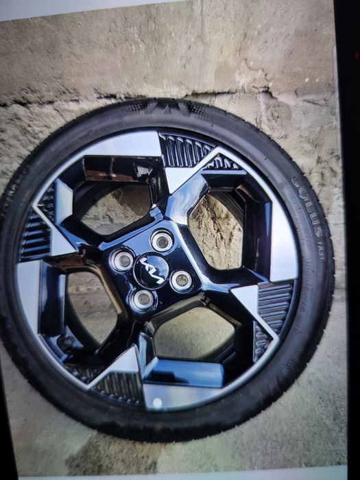 Диски киа  195 45 R16 разбалтовка 4×100