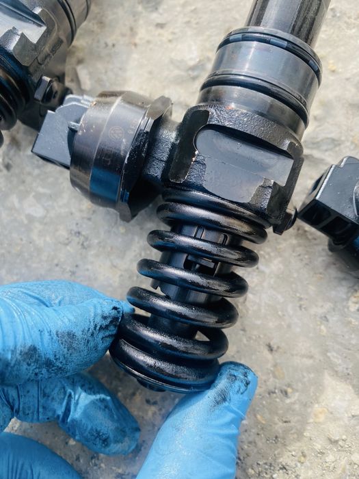 4 бр. Дюзи за ваг групата, от ауди А 3 - 2009 г. 105 коня