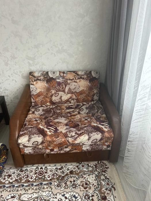 Детский диван в хорошем состоянии