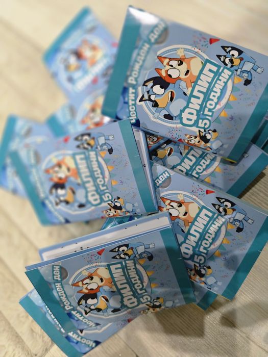 Мини Kнижки за Oцветяване - Подаръци за Детска градина,Училище,Партита