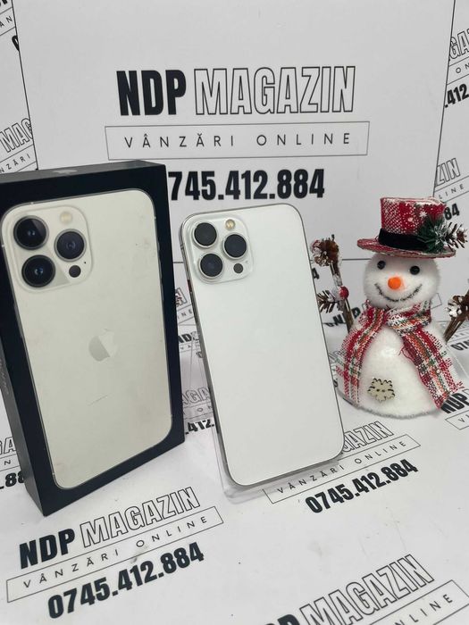 NDP Amanet NON-STOP Sos. Giurgiului 119 IPHONE 13 PRO MAX (46676)