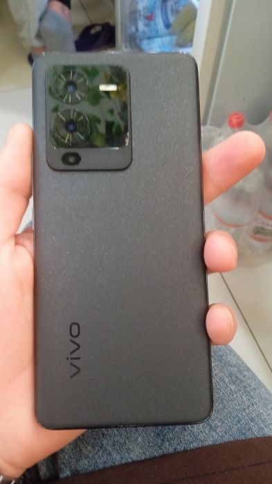 Vivo трипил кам 120
